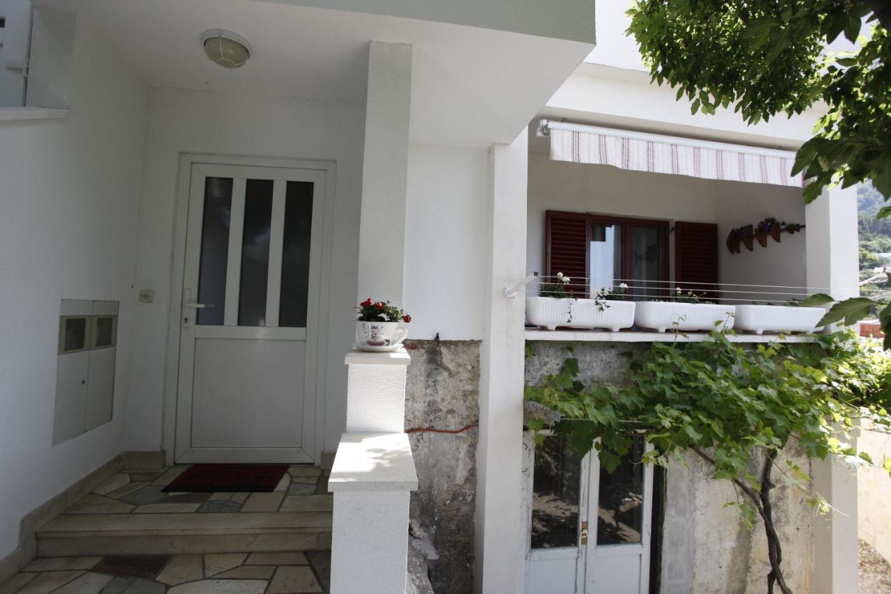 Apartments Rustica Makarska Exterior photo