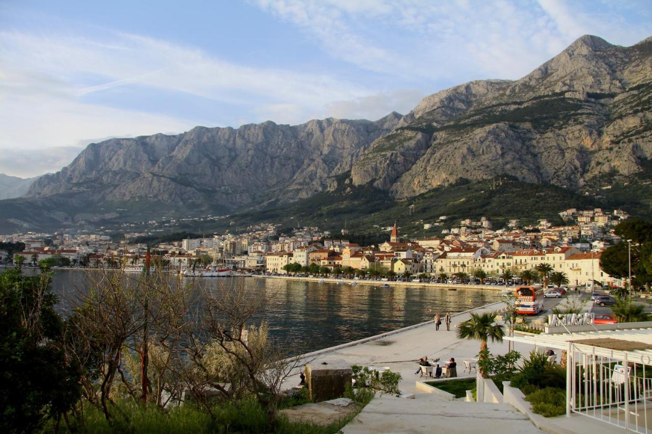 Apartments Rustica Makarska Exterior photo