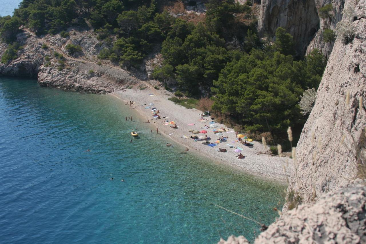 Apartments Rustica Makarska Exterior photo