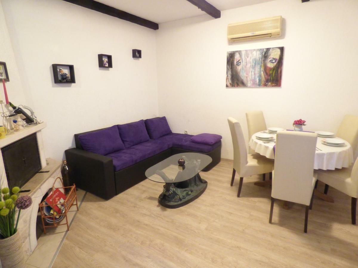 Apartments Rustica Makarska Exterior photo