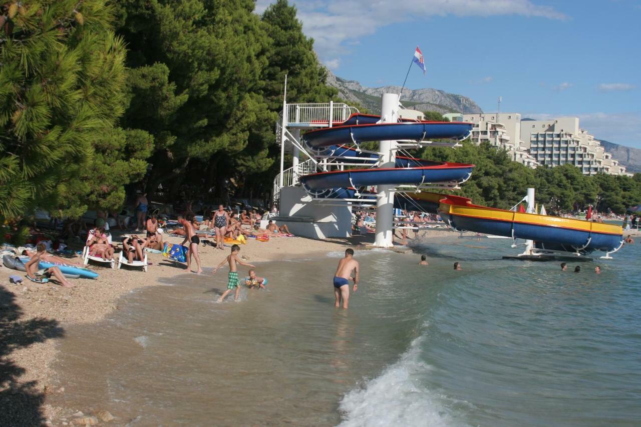 Apartments Rustica Makarska Exterior photo